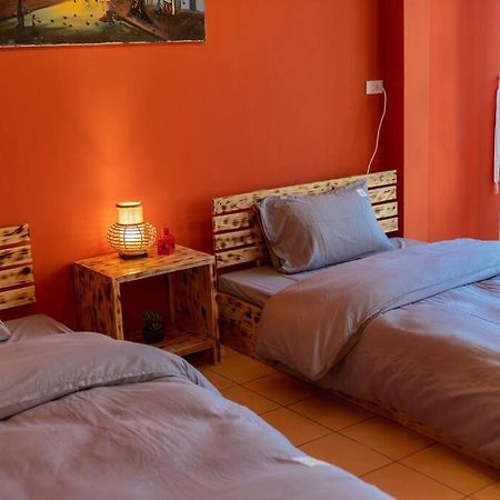 Backpacker Hostel-Beerstreet-Private-Cozy Hanoi Eksteriør bilde