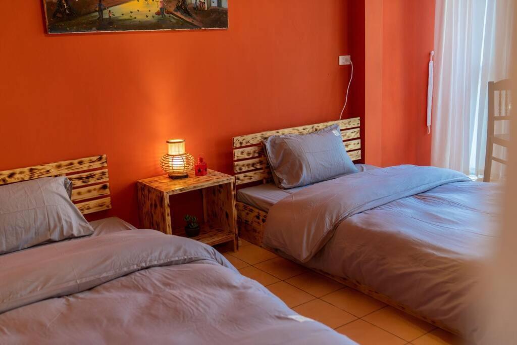 Backpacker Hostel-Beerstreet-Private-Cozy Hanoi Eksteriør bilde