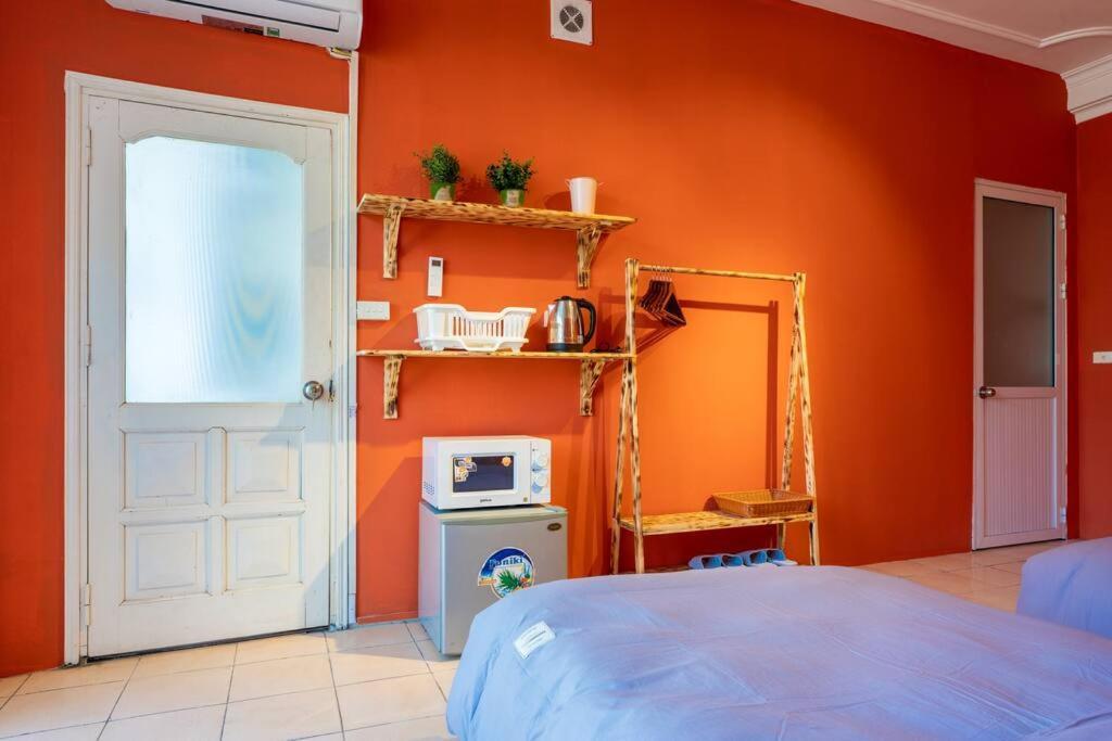 Backpacker Hostel-Beerstreet-Private-Cozy Hanoi Eksteriør bilde